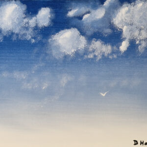 STUDIE BLÅ HIMMEL III - Studio Blue Sky III